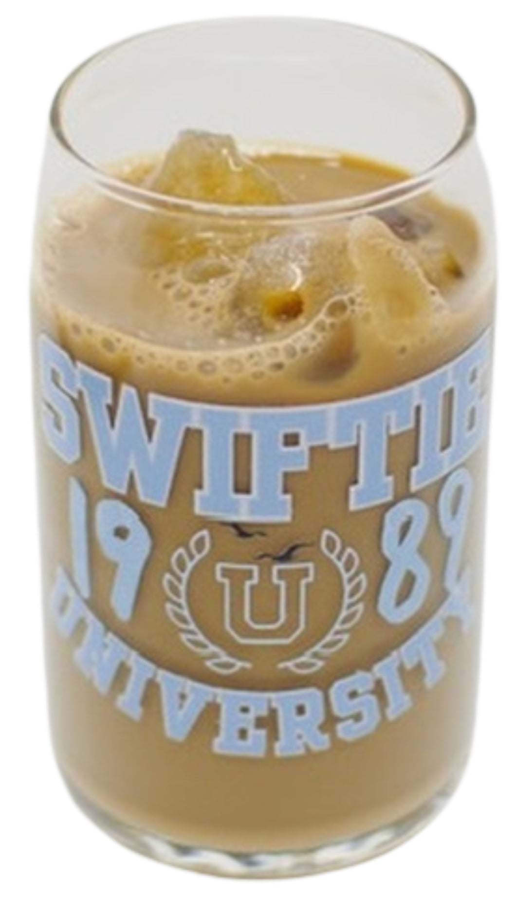 Taylor 1989 University Can Glass