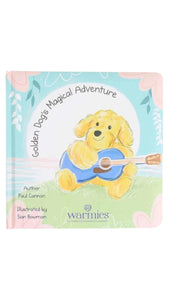 Golden Dog Magical Adventure