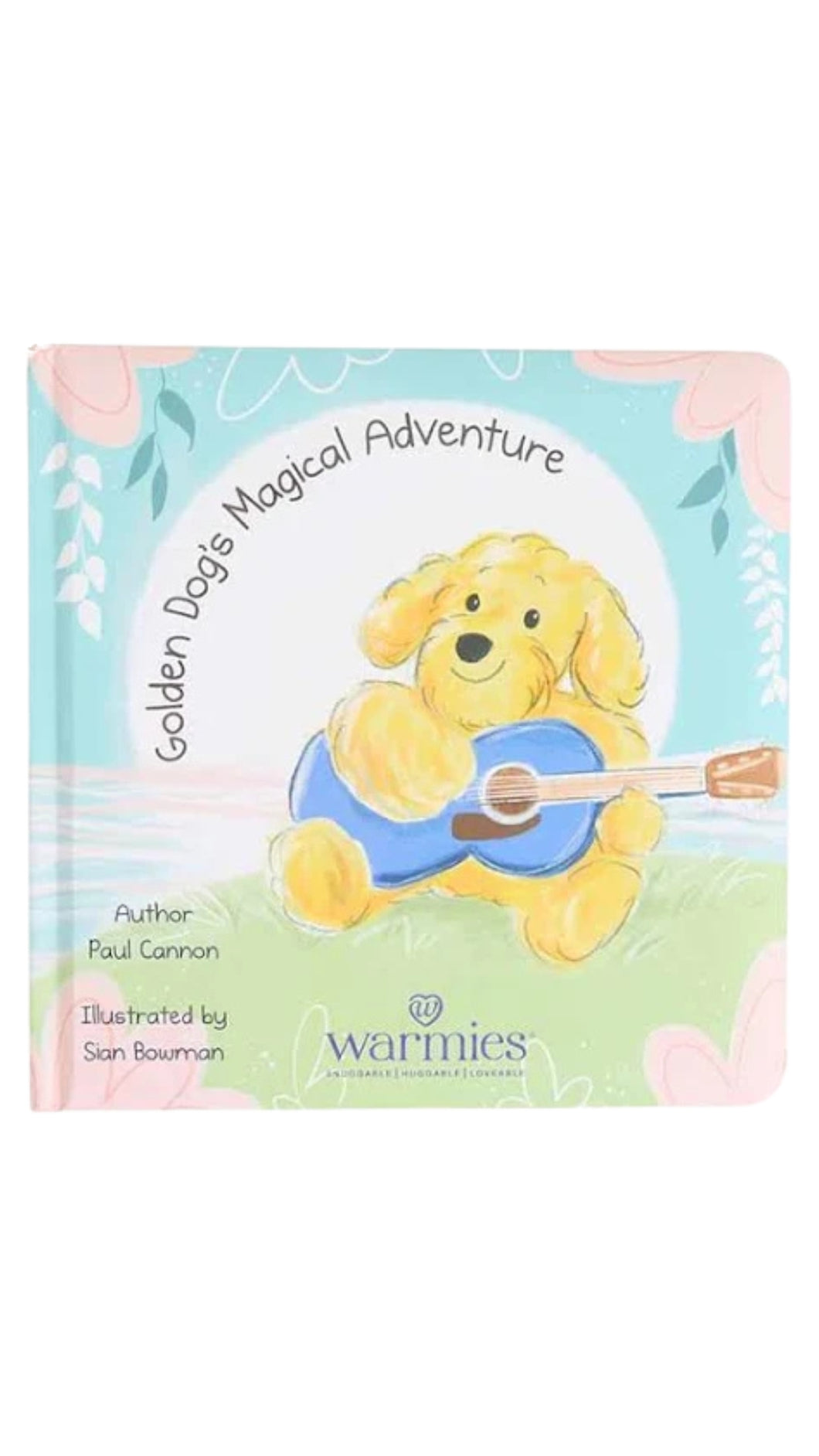 Golden Dog Magical Adventure
