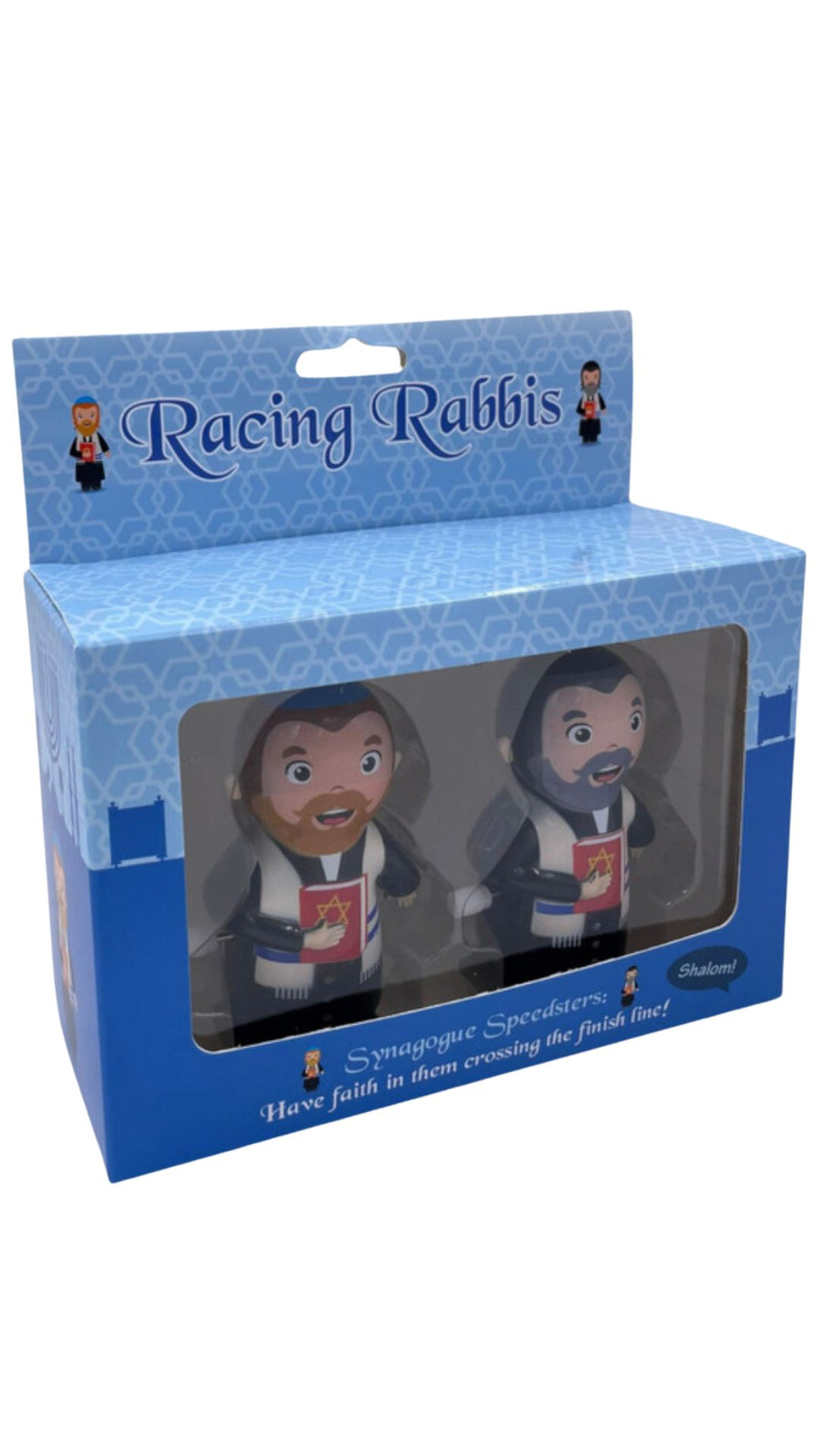 Racing Rabbis