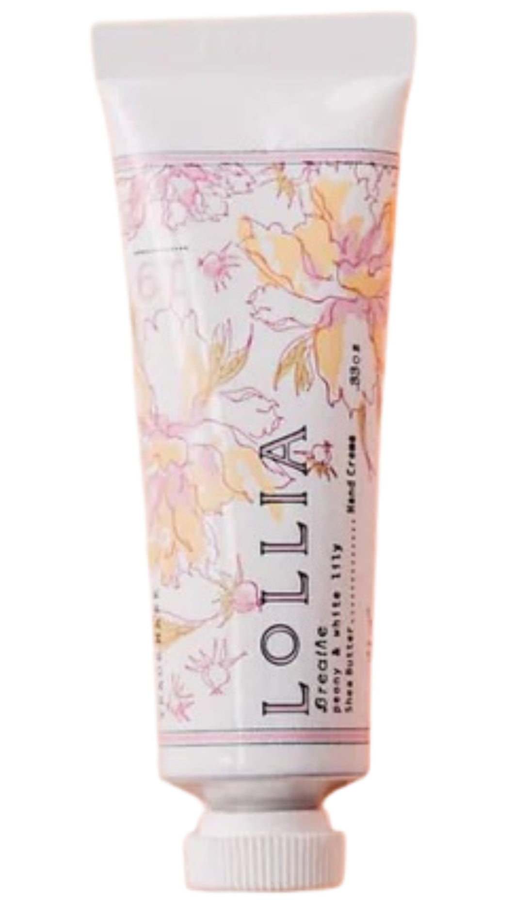 Breathe Petite Handcream