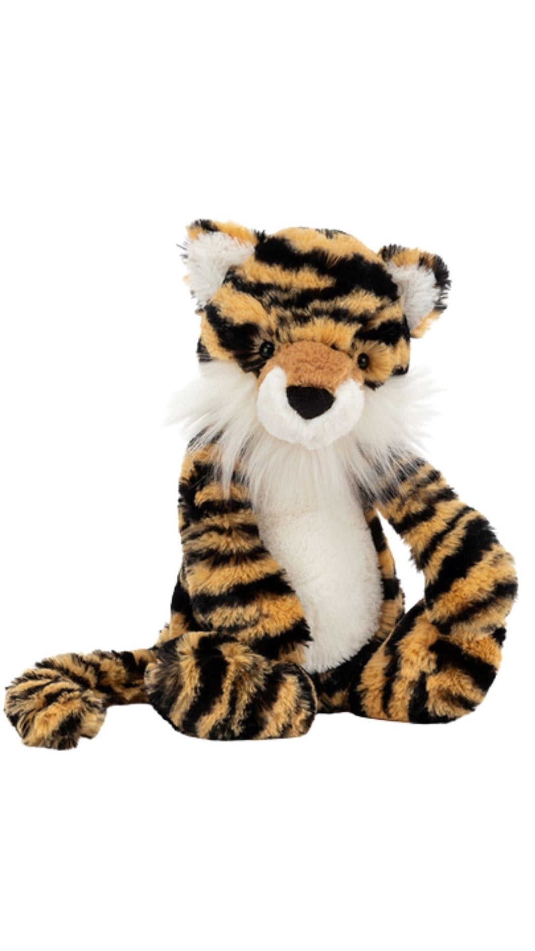 Bashful Tiger Medium Plush