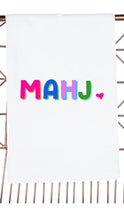 Load image into Gallery viewer, Mahj Tea Towel
