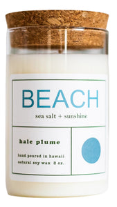 Beach Candle