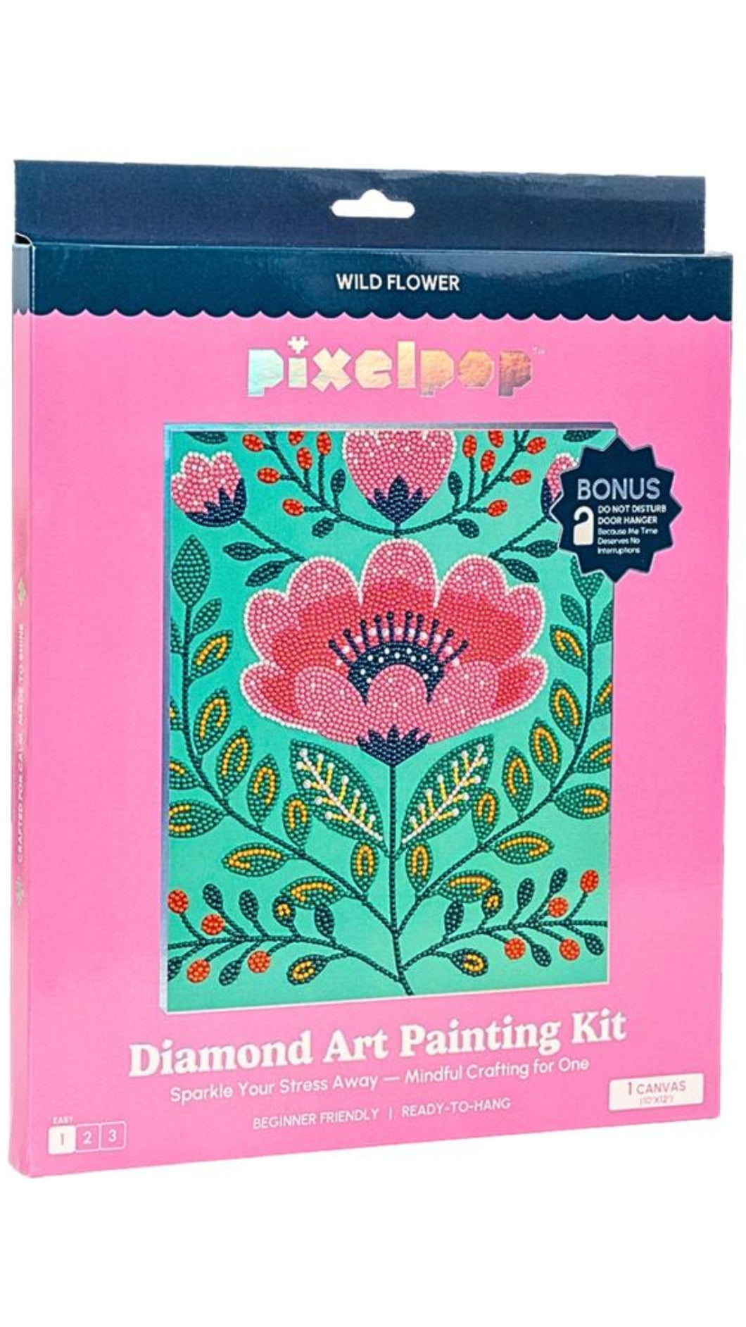 Diamond Art Wildflower – Wish Gifts