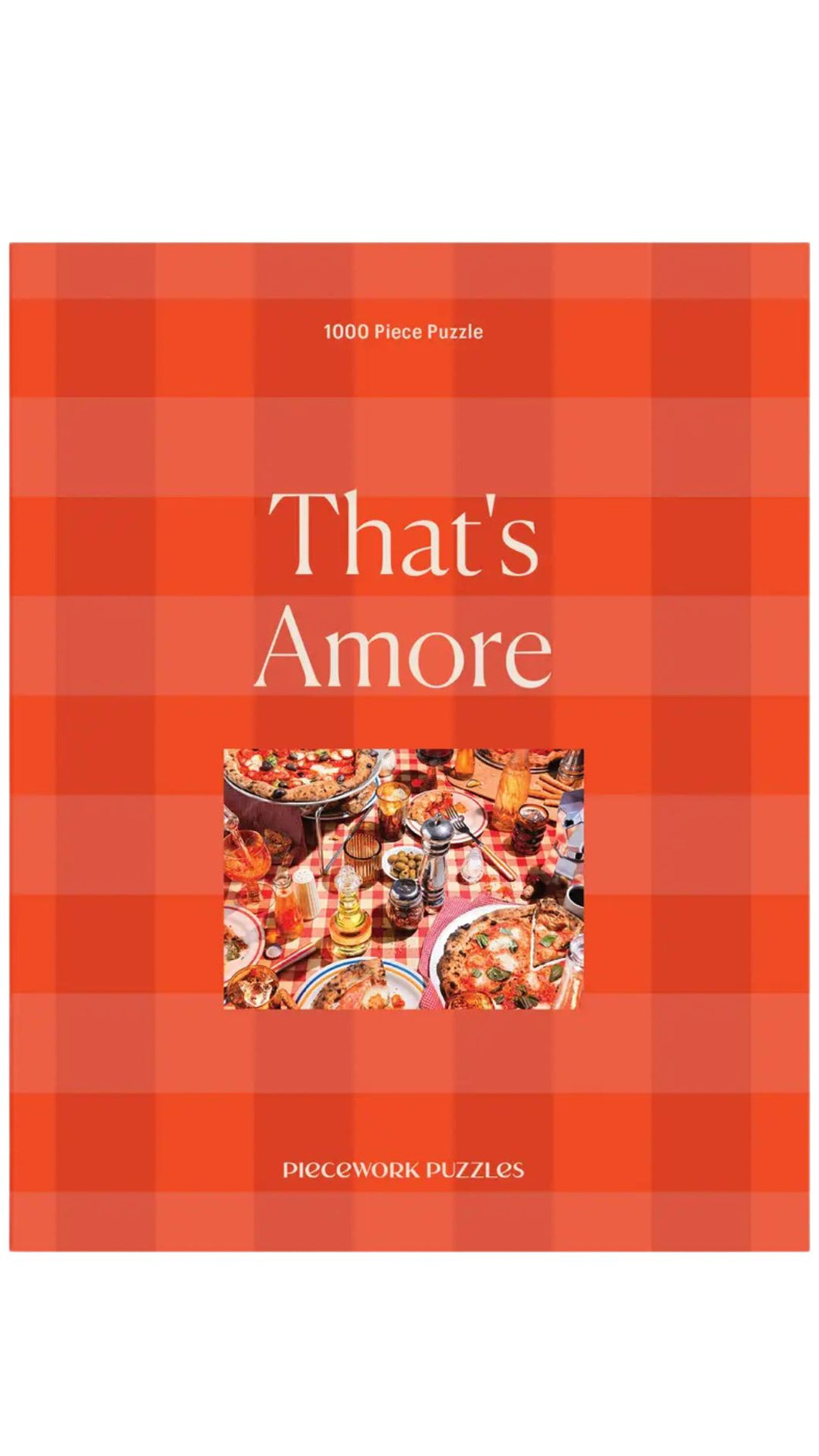 That's Amore Puzzle