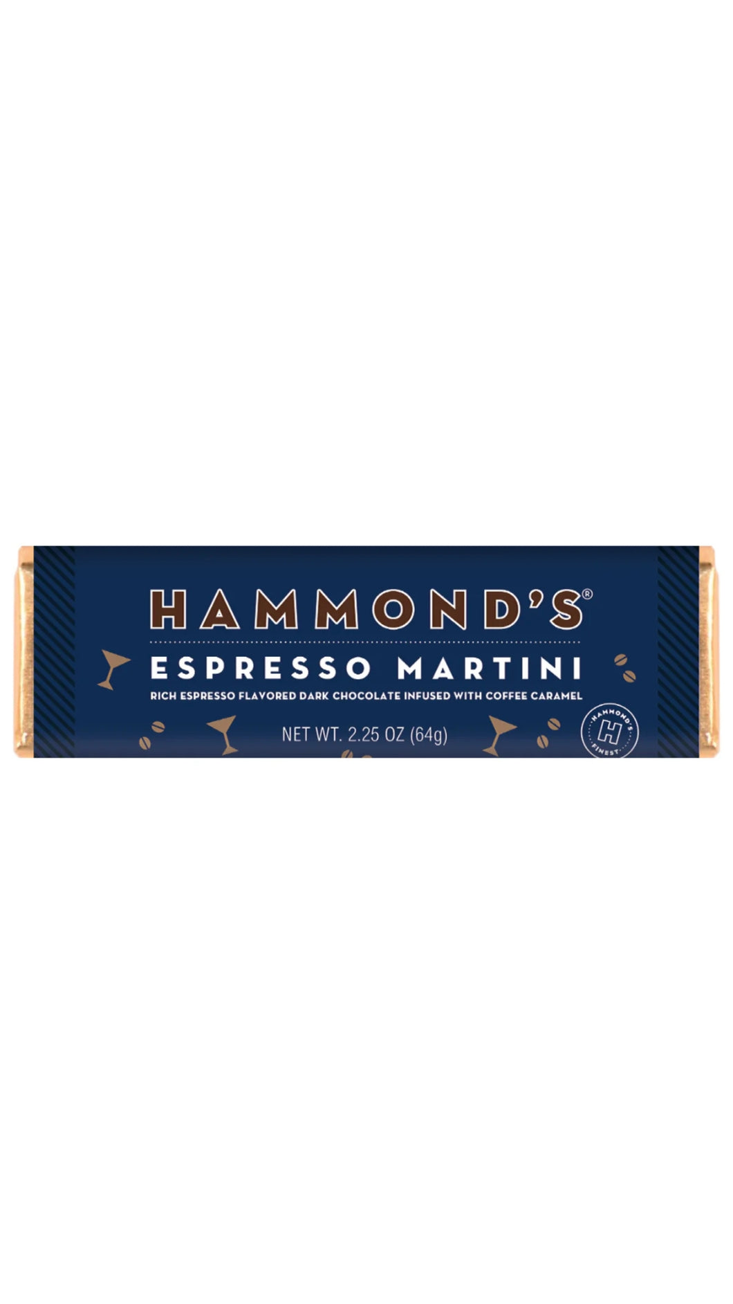 Espresso Martini Candy Bar