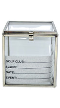 Load image into Gallery viewer, Golf Ball Display Case
