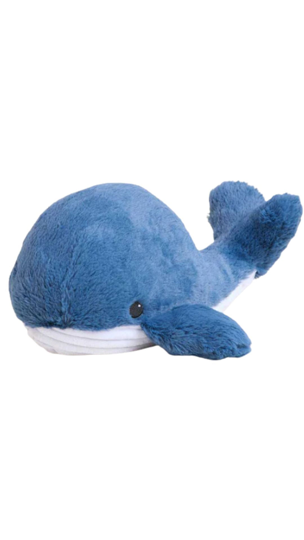 Whale Warmie Plush
