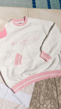 Load image into Gallery viewer, Girls Club Sweatshirt
