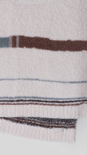 Load image into Gallery viewer, Vista Stripe Throw 54&quot;x72&quot;
