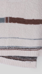 Vista Stripe Throw 54"x72"
