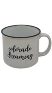 CO Dreaming Campfire Mug