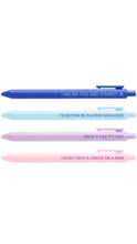 Load image into Gallery viewer, Mahjong Lover Pen Set
