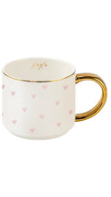 Load image into Gallery viewer, Hearts Coffee Mug
