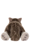 Load image into Gallery viewer, Ulrich Wolf Plush
