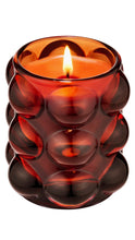 Load image into Gallery viewer, Gilded Citrus Glass Candle
