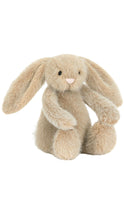 Load image into Gallery viewer, Oat Flufflet Bunny Plush
