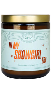 In My Showgirl Era Candle