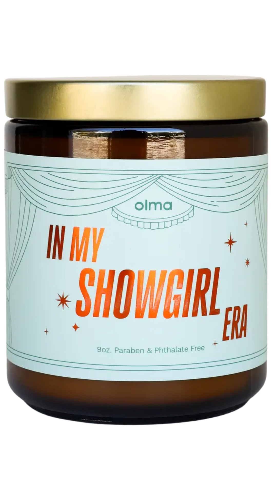 In My Showgirl Era Candle