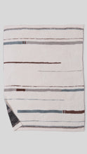 Load image into Gallery viewer, Vista Stripe Throw 54&quot;x72&quot;
