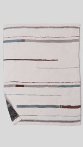 Vista Stripe Throw 54"x72"