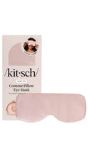 Load image into Gallery viewer, Blush Pillow Eye Mask
