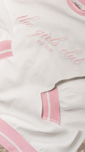 Girls Club Sweatshirt