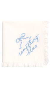 Something Blue Hanky