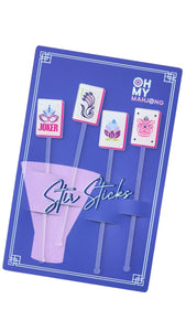 Tile Stir Sticks