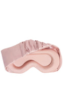 Load image into Gallery viewer, Blush Pillow Eye Mask
