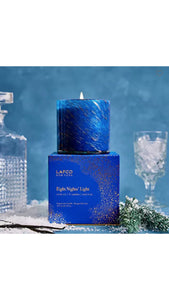 15.5oz Eight Night's Light Candle