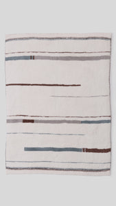 Vista Stripe Throw 54"x72"