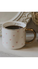 Load image into Gallery viewer, Hearts Coffee Mug
