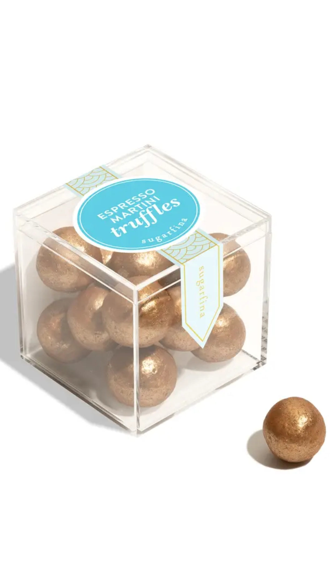 Espresso Martini Truffles