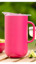 Load image into Gallery viewer, Insulated Pitcher- Watermelon
