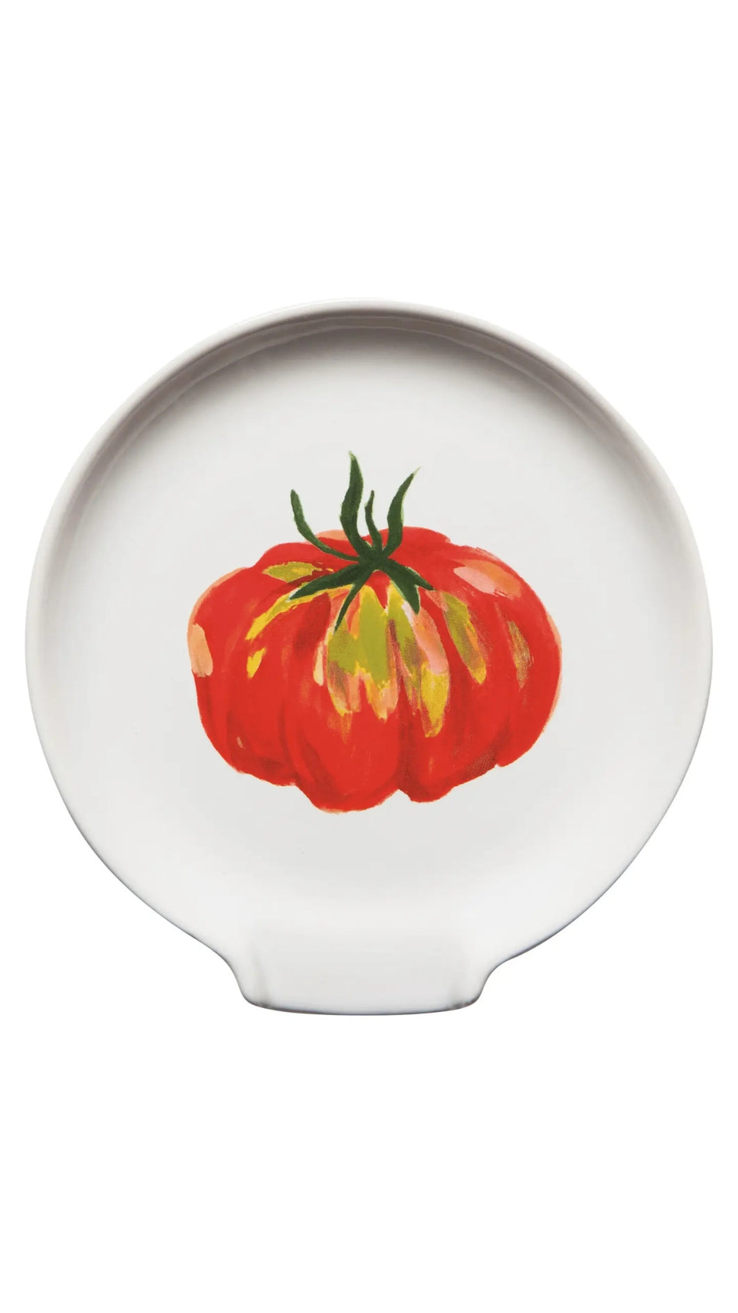 Tomato Spoon Rest