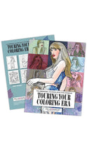 Load image into Gallery viewer, Taylor Touring Your Coloring Era
