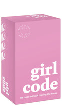 Load image into Gallery viewer, Girl Code Game
