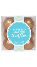 Load image into Gallery viewer, Espresso Martini Truffles
