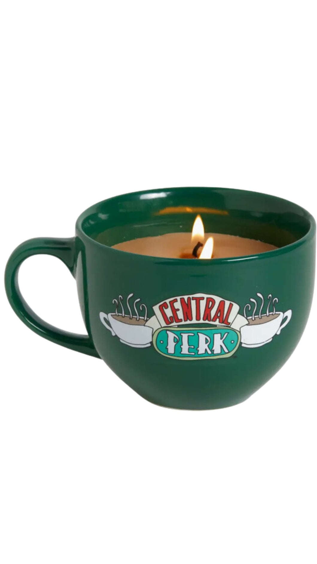 Friends: Central Perk Coffee Cup Candle