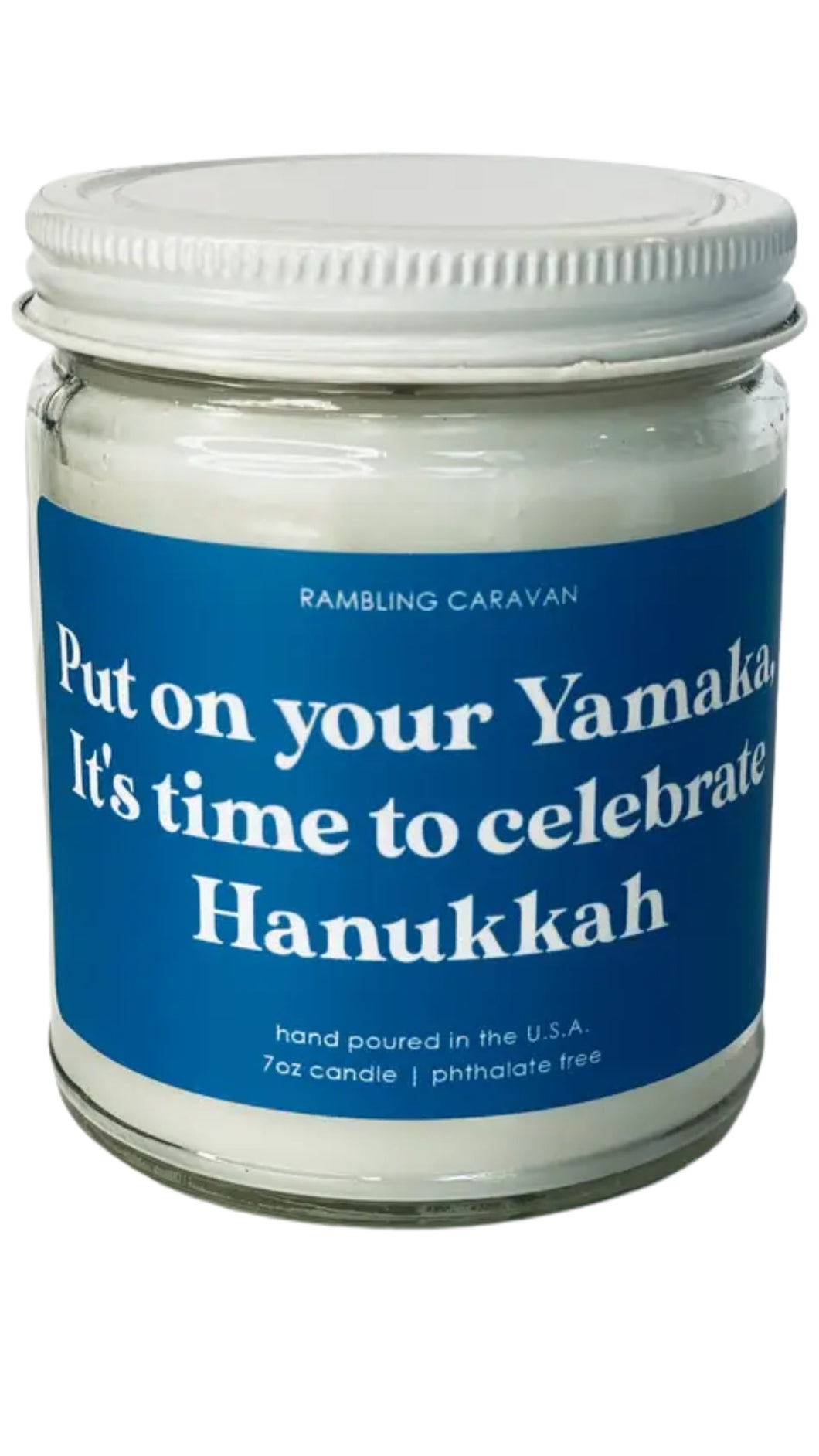 Put On Yamaka Candle