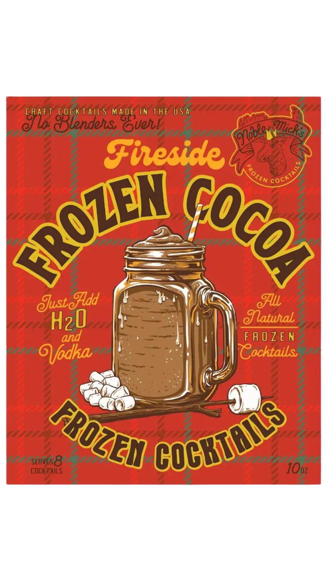 Fireside Frozen Cocoa