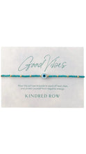 Load image into Gallery viewer, Evil Eye Ocean Bracelet
