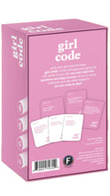 Load image into Gallery viewer, Girl Code Game
