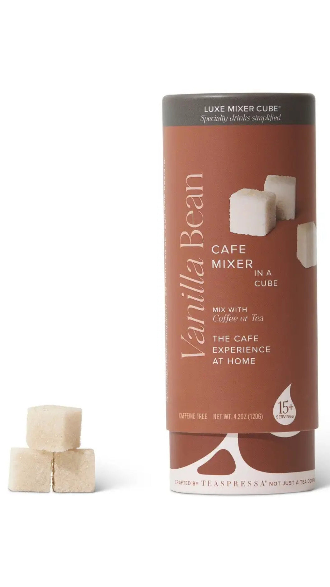 Vanilla Bean Tallboy