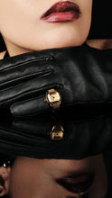 Load image into Gallery viewer, Nocturne Gold Ring Watch 16MM
