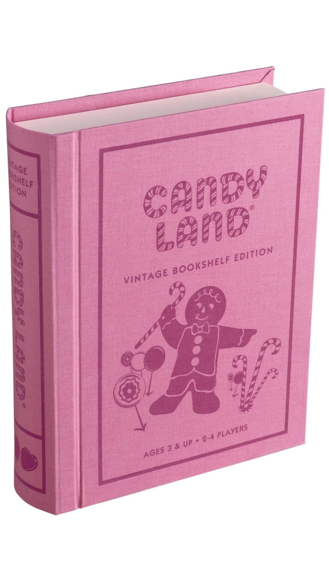 Candy Land Bookshelf Game