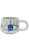 Load image into Gallery viewer, Evil Eye Mug
