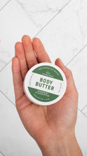Load image into Gallery viewer, Travel Eucalyptus Body Butter 2oz
